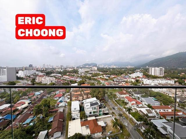 Condominium for rent in Georgetown, Penang