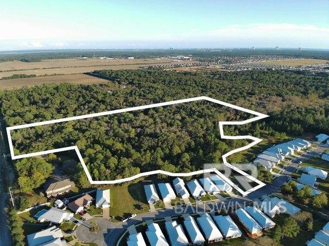 Land for sale in Foley, Alabama