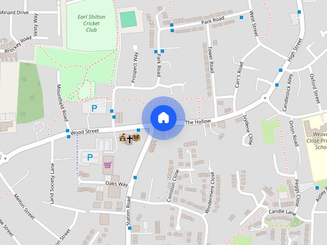 House for rent in Barton, Leicestershire