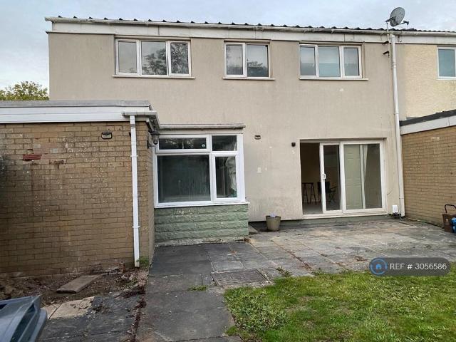 House for rent in Llanedeyrn, Cardiff