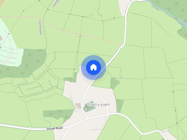 House for rent in Wales