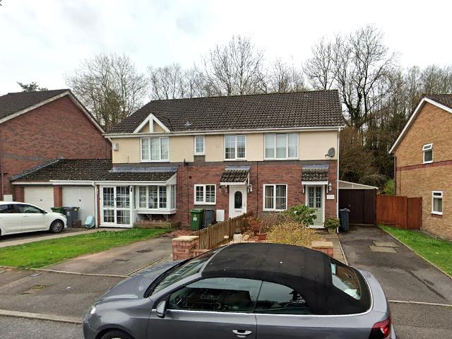 House for rent in Falcon Lodge, Wales