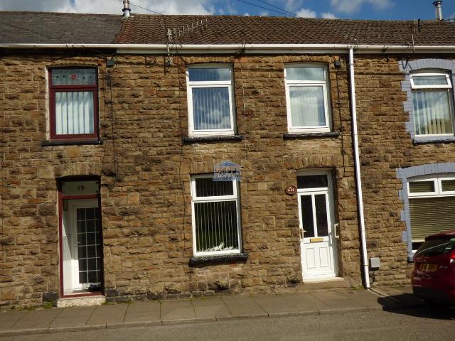 House for rent in Maesteg, Caerau