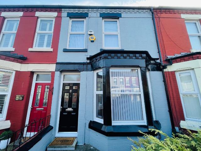 House for rent in Orrell Park, Calderstones