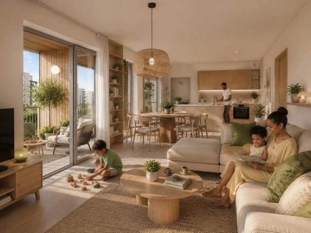 Appartement vente à Nantes