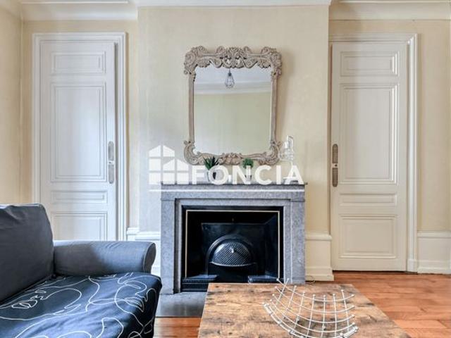 Appartement vente à Lyon, Métropole de Lyon