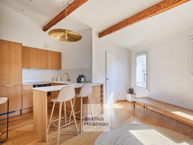 Appartement vente à Aix-en-Provence, Aix-en-provence