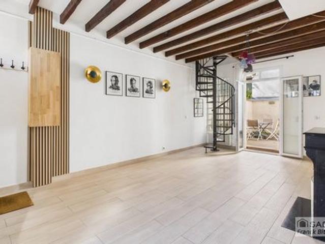 Villa vente à Nanterre, Courbevoie
