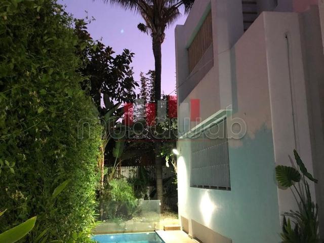 Villa vente à Anfa, Gharb-Chrarda-Beni Hssen