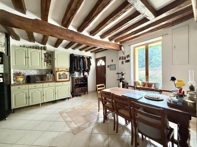 Maison vente à Beauvais, Loconville