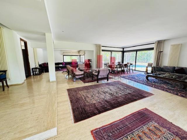 Villa location à Anfa, Gharb-Chrarda-Beni Hssen