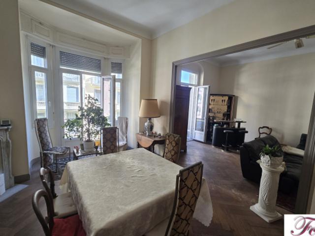 Appartement vente à Nice, Menton