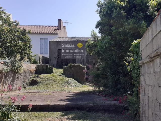 Maison vente à Les Sables-d'Olonne, L'ile-d'yeu