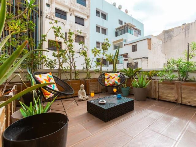 Appartement location à Anfa, Gharb-Chrarda-Beni Hssen