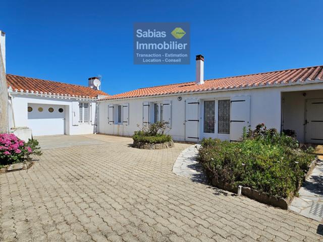 Maison vente à Les Sables-d'Olonne, L'ile-d'yeu