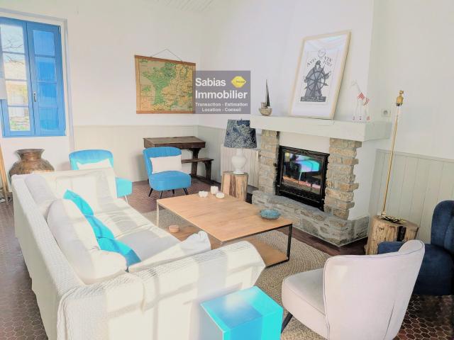 Maison location à Les Sables-d'Olonne, L'ile-d'yeu
