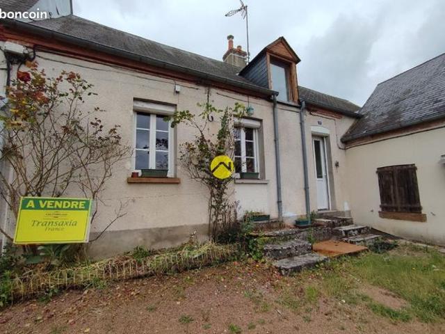 Maison vente à Bourges, Vailly-sur-sauldre