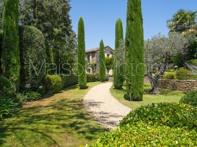 Maison vente à Apt, Cabrières-d'avignon