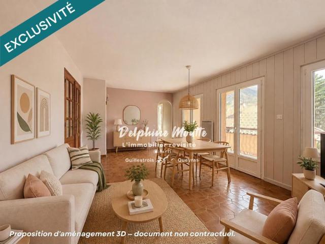 Appartement vente à Briançon, Ceillac