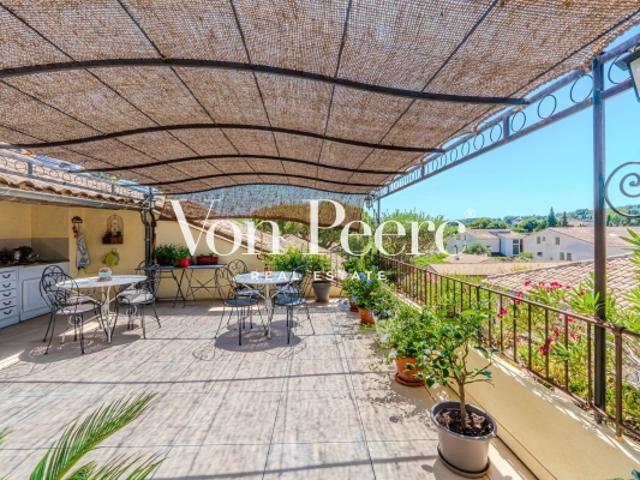 Maison vente à Nîmes, Rochefort-du-gard