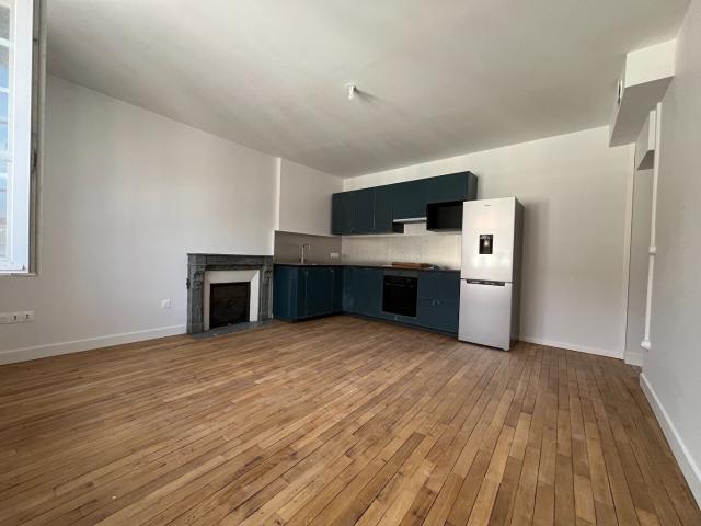 Appartement location à Senlis, Crépy-en-valois