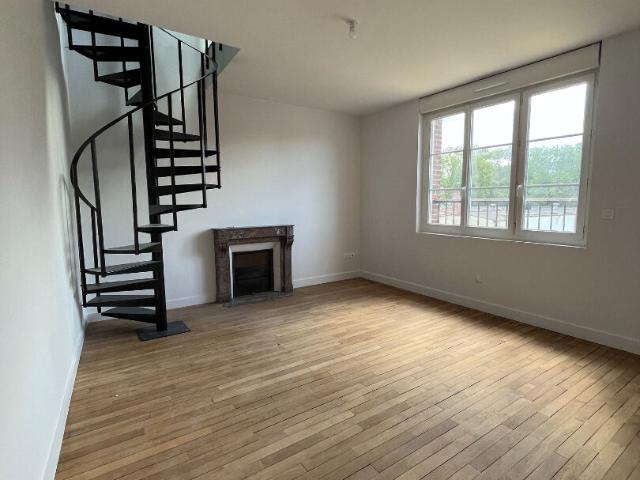 Appartement location à Senlis, Crépy-en-valois