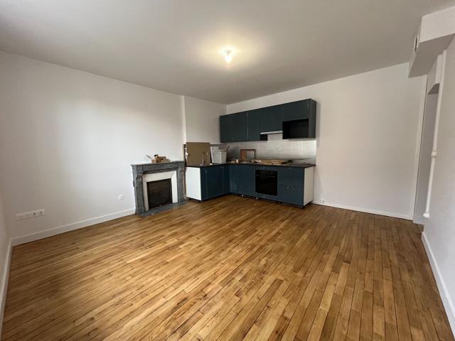 Appartement location à Senlis, Crépy-en-valois