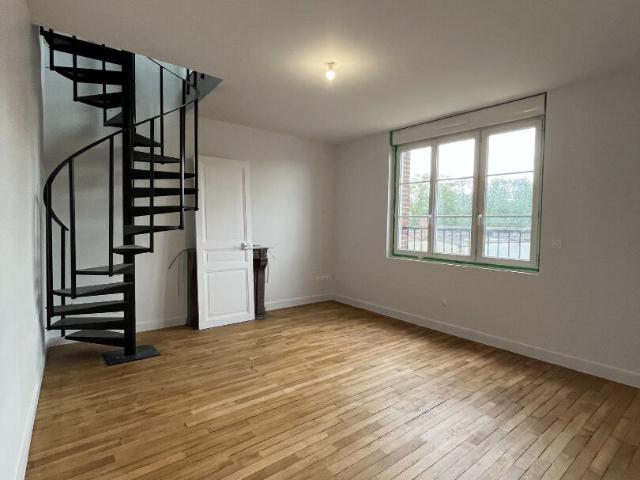 Appartement location à Senlis, Crépy-en-valois