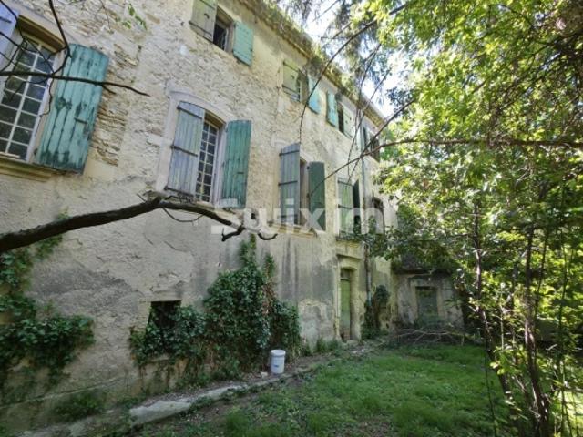 Maison vente à Carpentras, Valréas