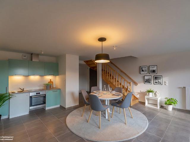 Appartement vente à Lorient, Bretagne