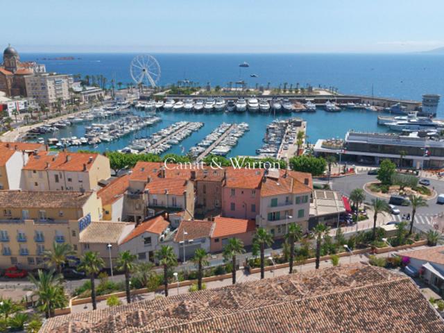 Appartement vente à Arrondissement de Draguignan, Saint-raphaël