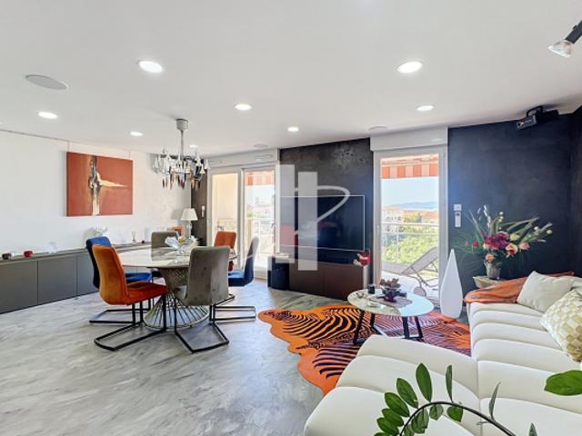 Appartement vente à Arrondissement de Draguignan, Saint-raphaël