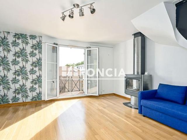 Appartement vente à Le Plessis-Robinson, Hauts-de-Seine