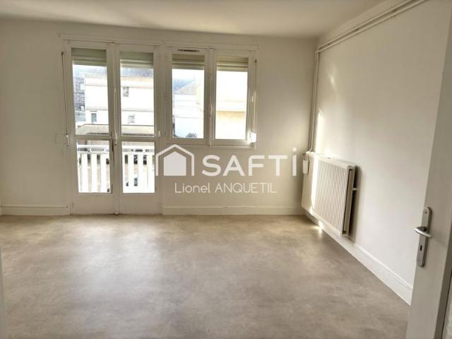 Appartement vente à Dieppe, Saint-sylvain