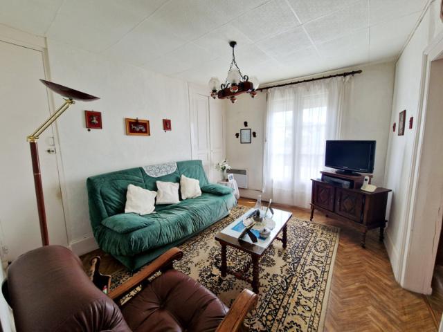Appartement vente à Dieppe