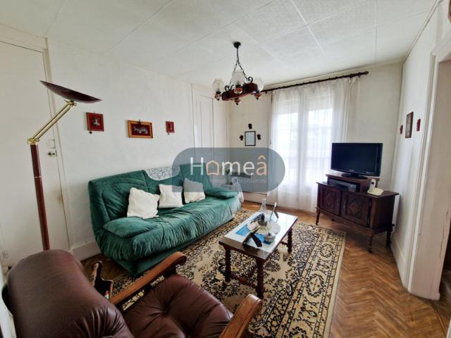 Appartement vente à Dieppe