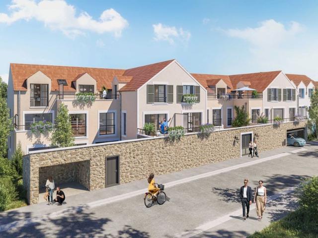 Appartement vente à Palaiseau, Gif-sur-yvette
