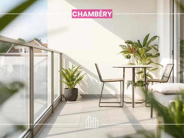Appartement vente à Chambéry