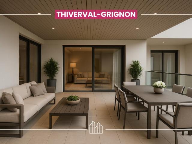 Appartement vente à Rambouillet, Thiverval-grignon