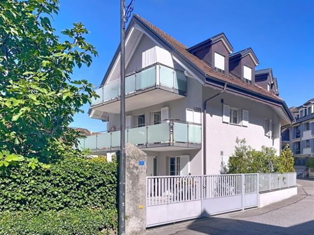 Einfamilienhaus kaufen in Villeneuve (VD), Waadt