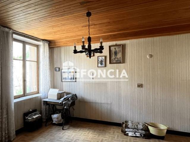 Appartement vente à Grenoble, Vizille