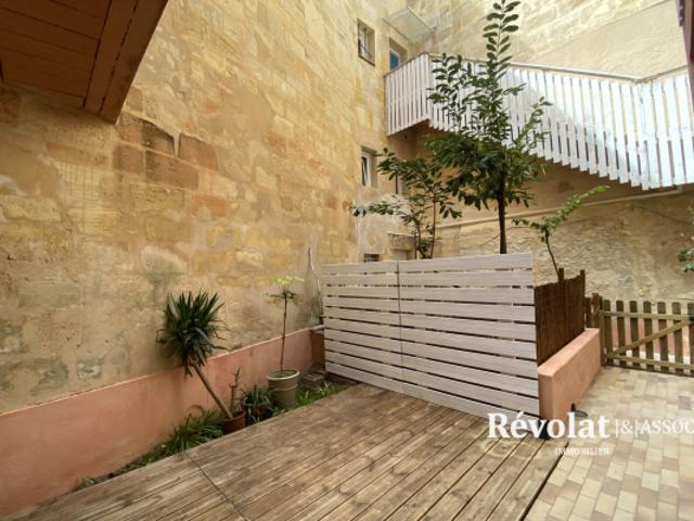 Appartement vente à Bordeaux