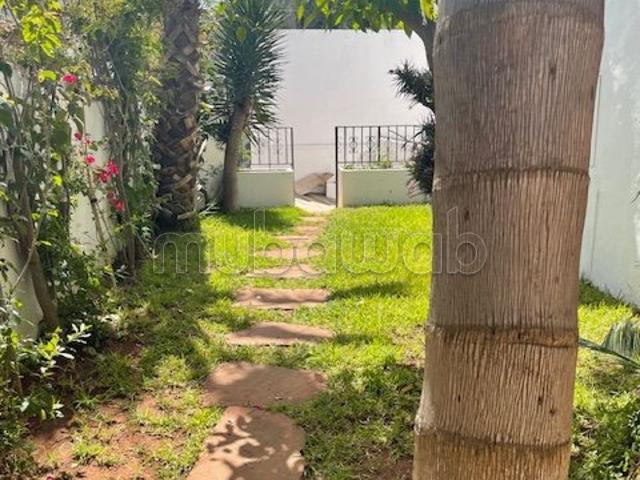 Villa location à Anfa, Gharb-Chrarda-Beni Hssen