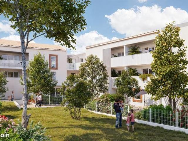 Appartement vente à Muret, Carbonne