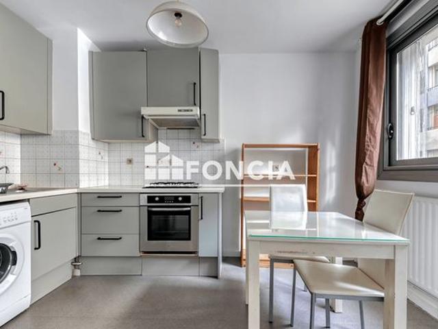 Appartement vente à Lyon, Métropole de Lyon