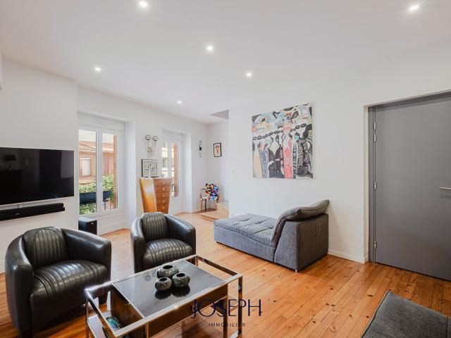 Appartement vente à Toulouse