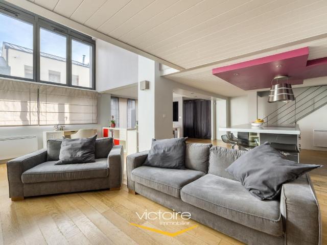 Duplex vente à Lyon, Métropole de Lyon