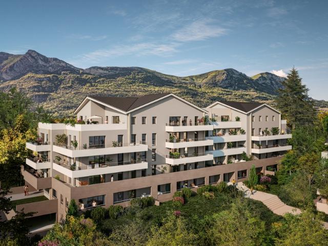 Appartement vente à Gap