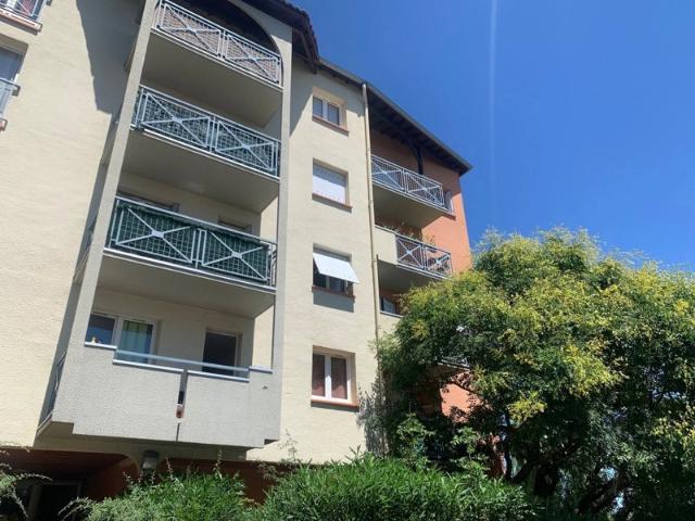 Appartement vente à Toulouse