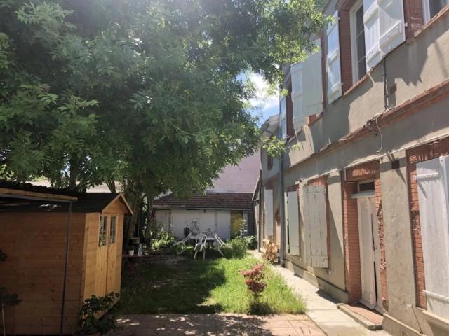 Appartement vente à Toulouse